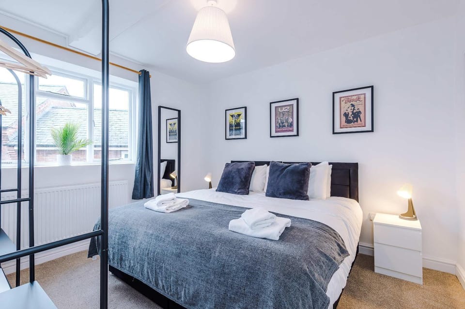 15A Well Street House in Ruthin