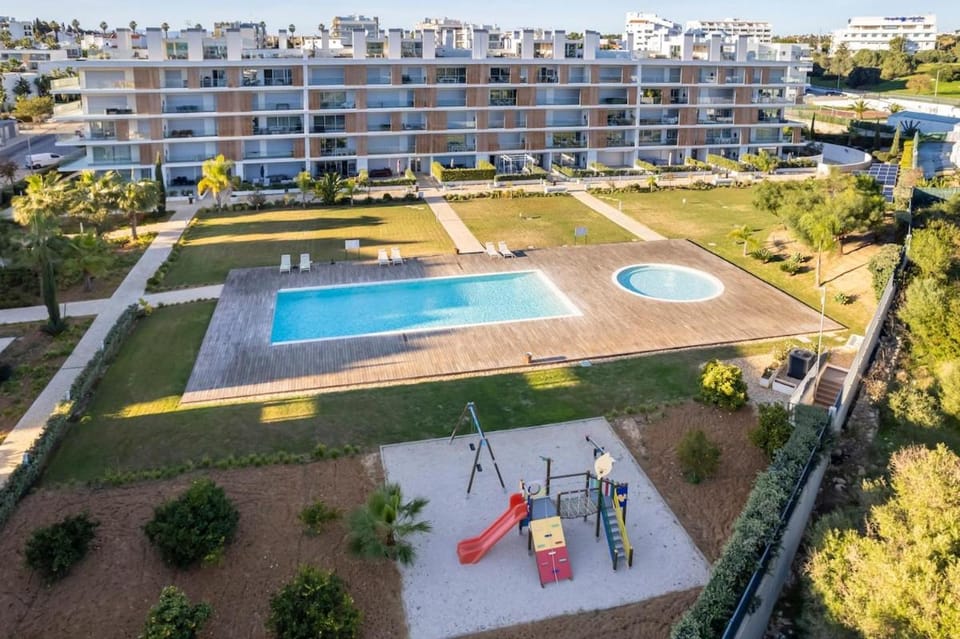 NEW Albufeira # Luxury Green Penthouse By ALzira Apartment in Albufeira