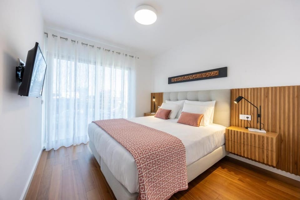 NEW Albufeira # Luxury Green Penthouse By ALzira Apartment in Albufeira
