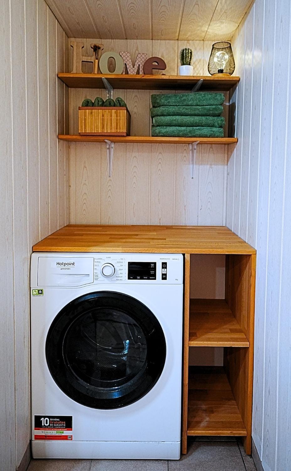 washing machine