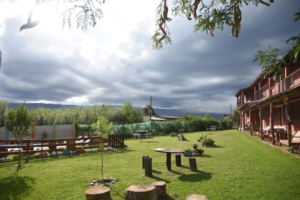 Natural landscape, Garden view, Mountain view, Swimming pool