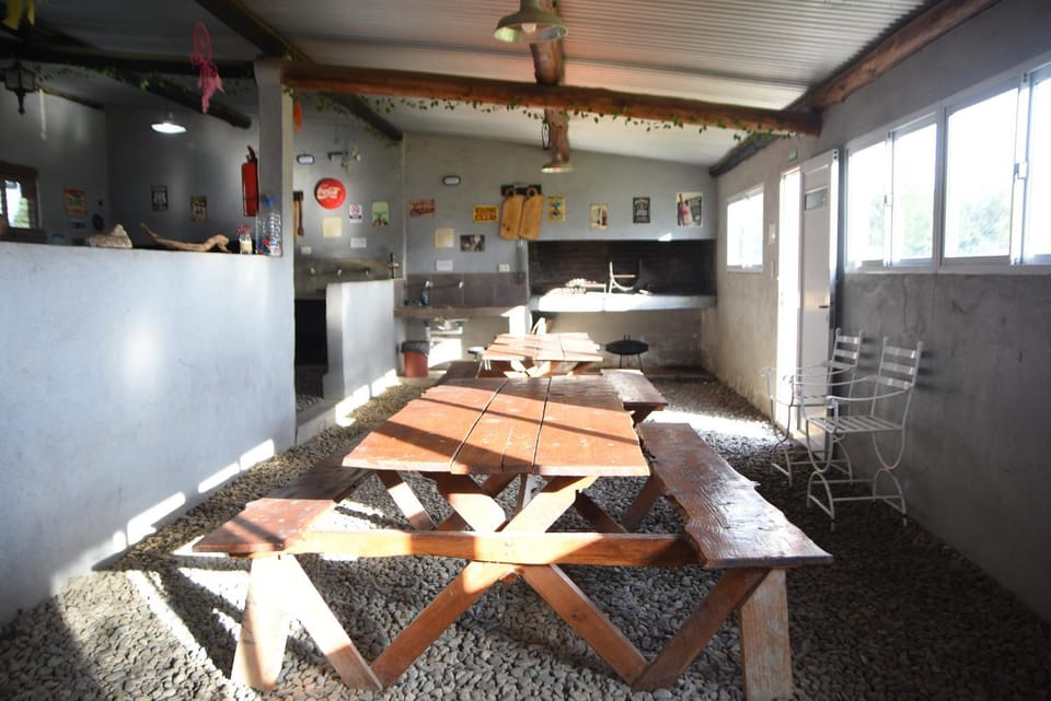 Property building, BBQ facilities, Kitchen or kitchenette