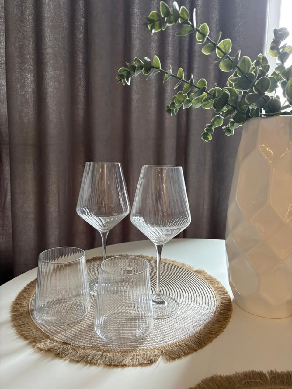 Нові арартаменти в центрі Окрема спальня Apartment in Ukraine