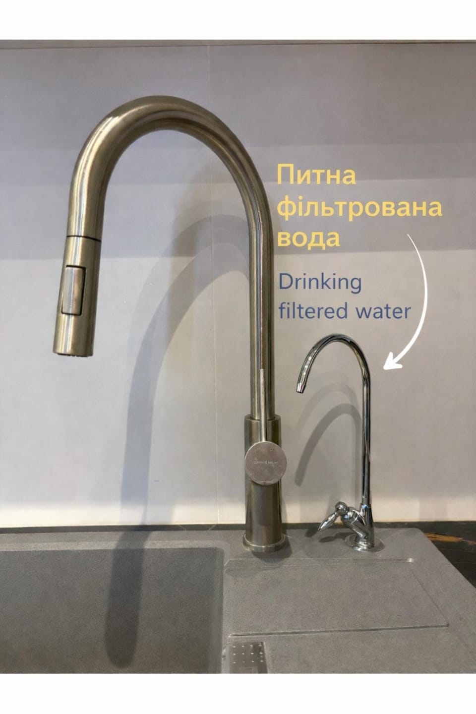 Нові арартаменти в центрі Окрема спальня Apartment in Ukraine