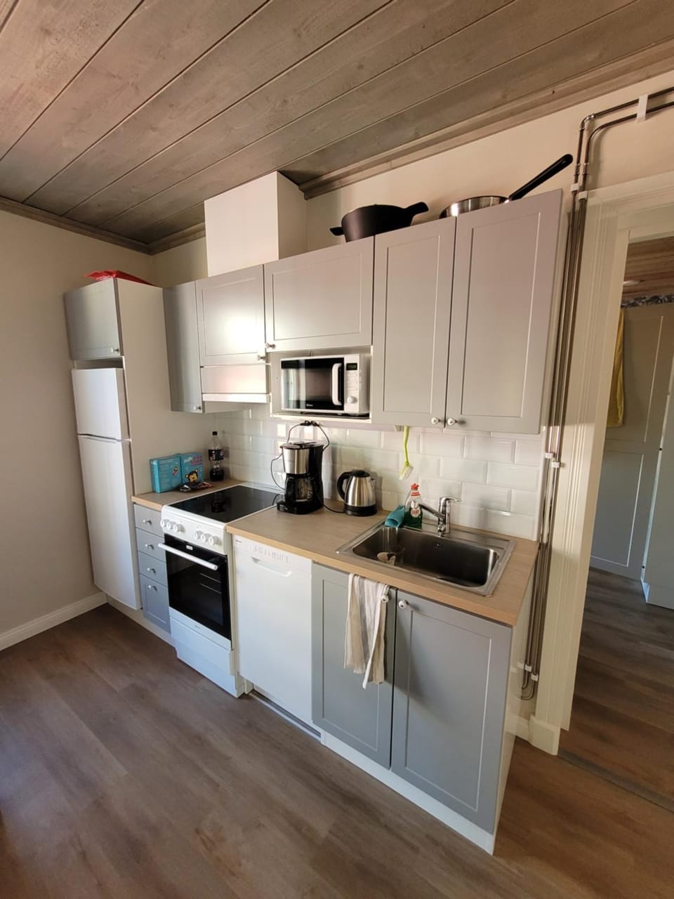Majoitus Merihelmi Chalet in Finland