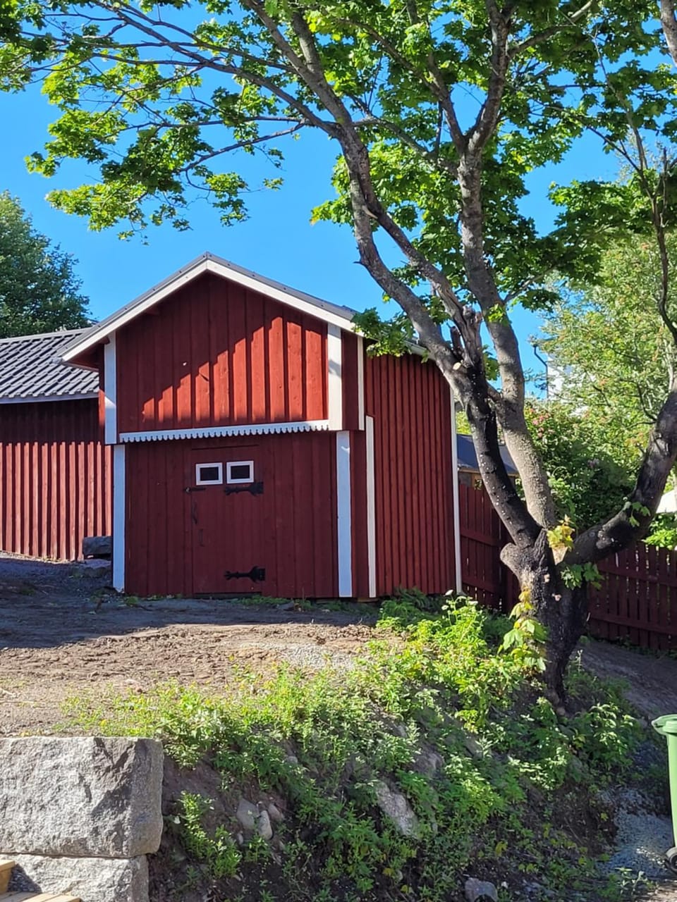 Majoitus Merihelmi Chalet in Finland