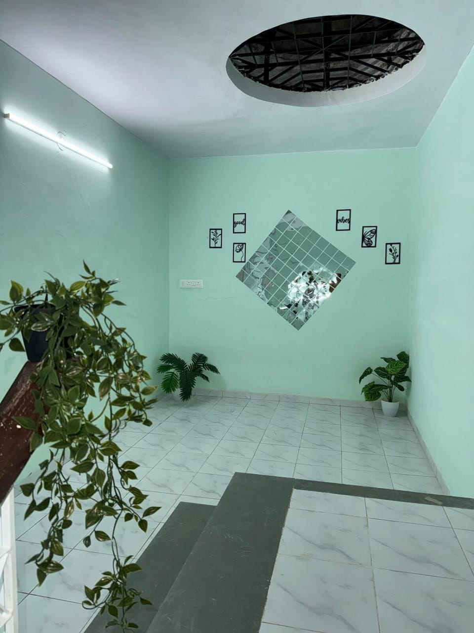 Communal lounge/ TV room, Game Room