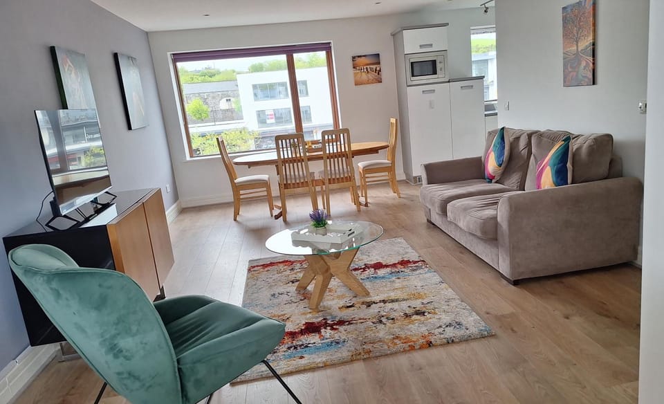 2 Bed Duplex Apartment Westport F28 X638 Apartment in Westport