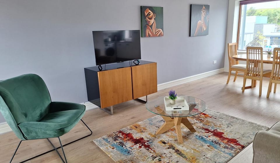 2 Bed Duplex Apartment Westport F28 X638 Apartment in Westport