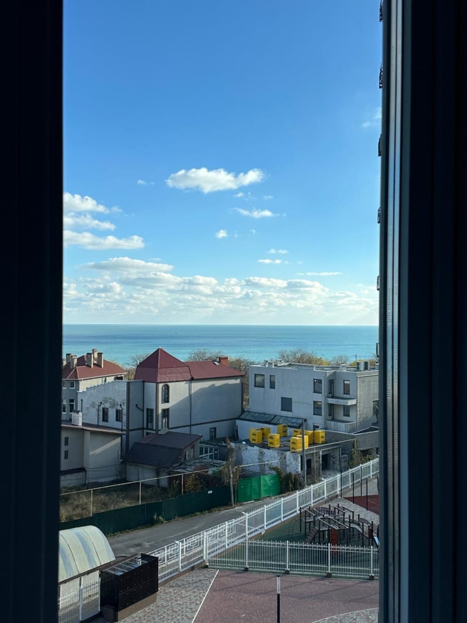 View (from property/room)