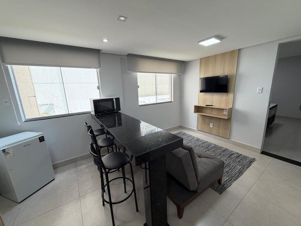 Flat na melhor localização Apartment in Goiania