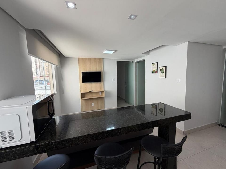 Flat na melhor localização Apartment in Goiania
