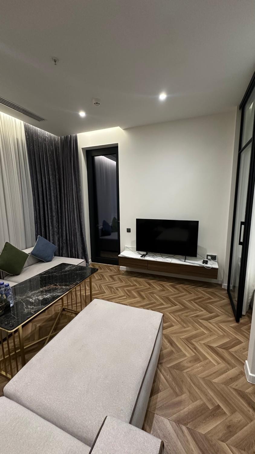 Nest One Tashkent City View Apartment Apartment in Europe
