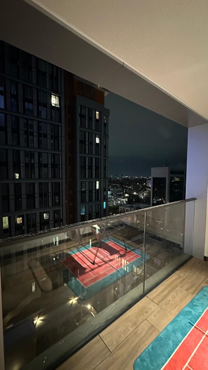 Nest One Tashkent City View Apartment Apartment in Europe