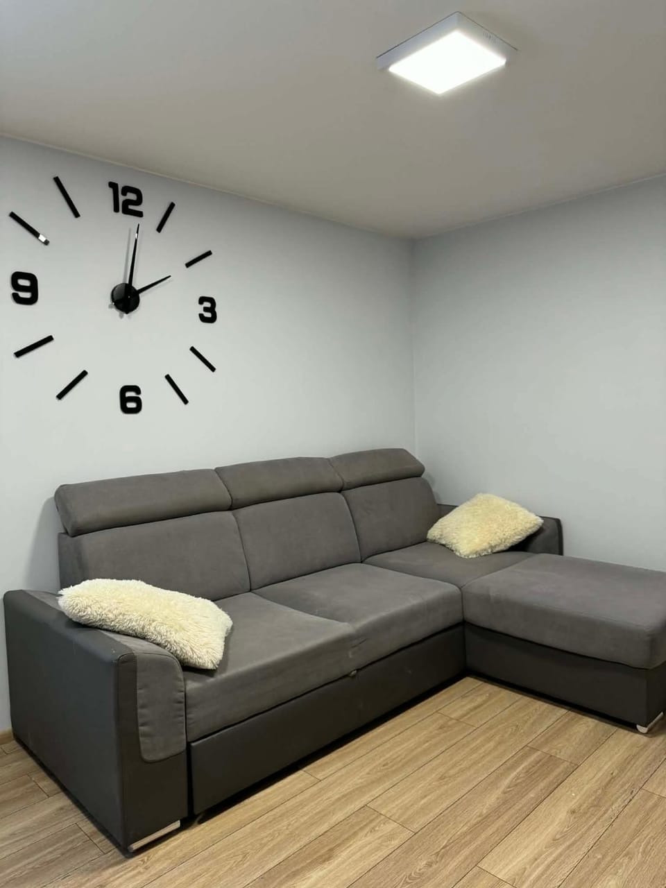 Apartament w sercu Ostródy Apartment in Poland