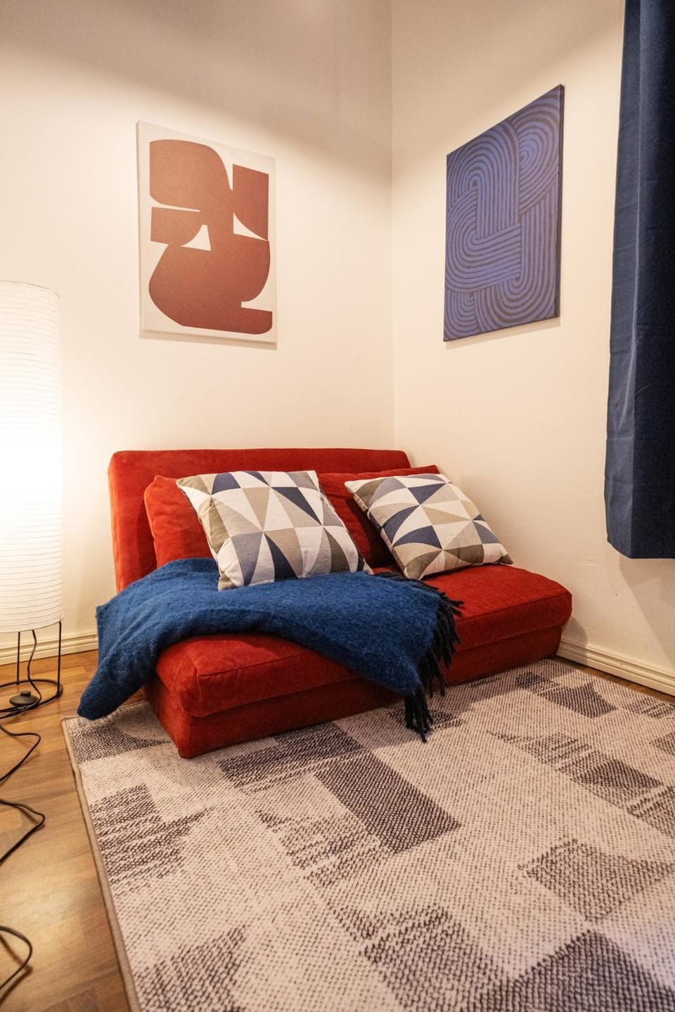 Cozy Downtown Apartment Fredrikinkatu Wi-Fi Apartment in Helsinki