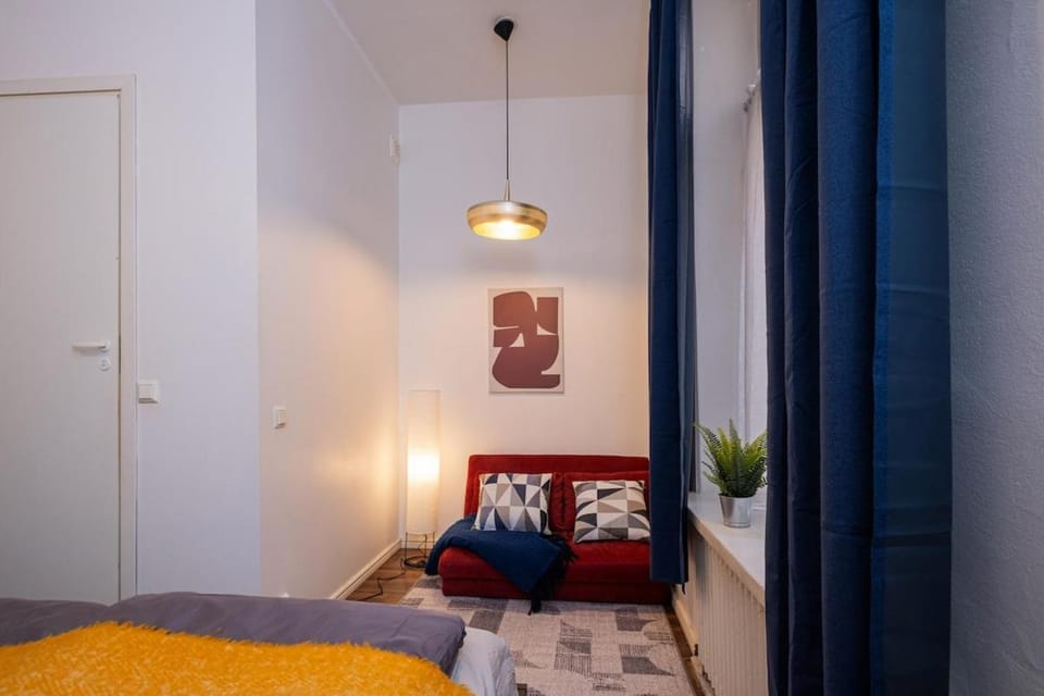 Cozy Downtown Apartment Fredrikinkatu Wi-Fi Apartment in Helsinki