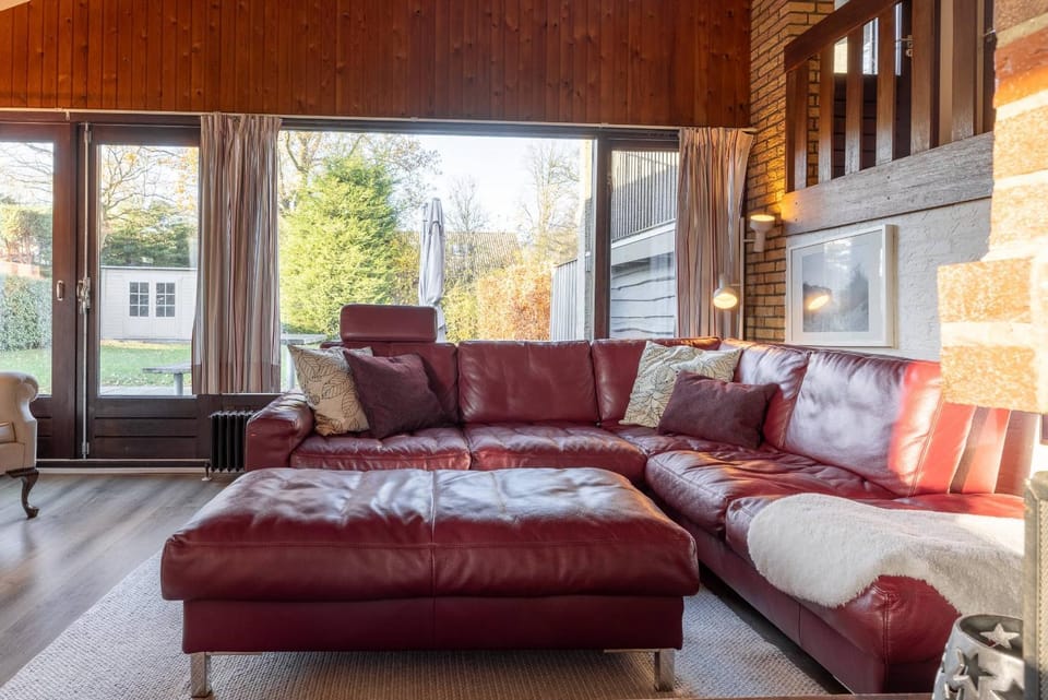 Modern Holiday Home with Large Garden in Oostkapelle - OPE73 House in Oostkapelle
