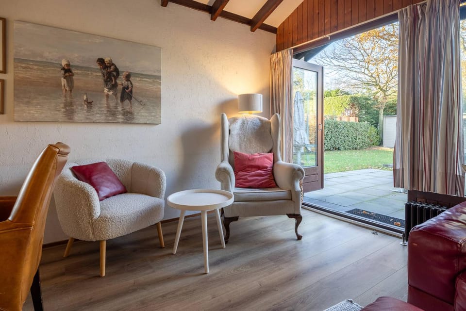 Modern Holiday Home with Large Garden in Oostkapelle - OPE73 House in Oostkapelle