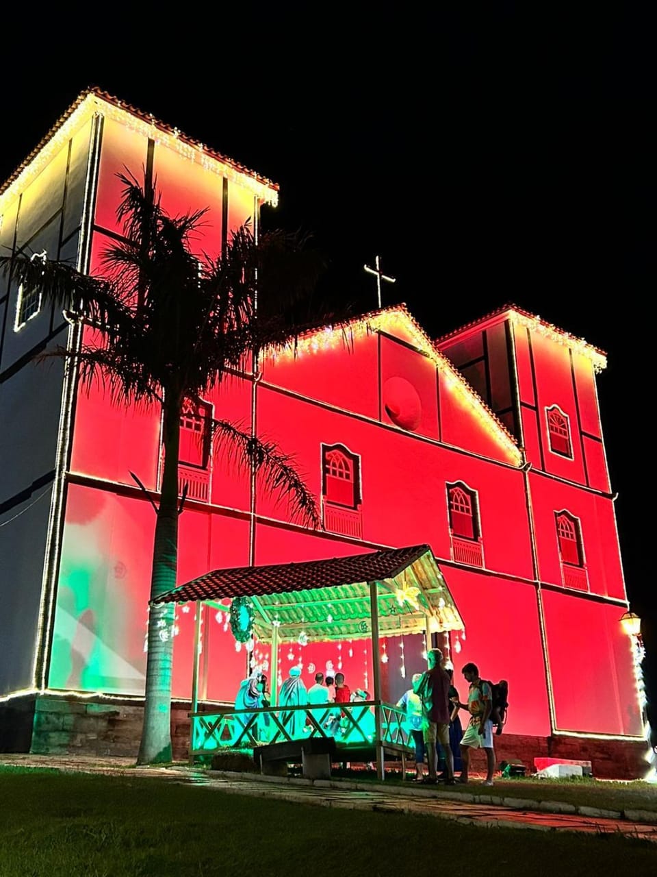 Pousada La Luna dos Pireneus Hotel in Pirenópolis