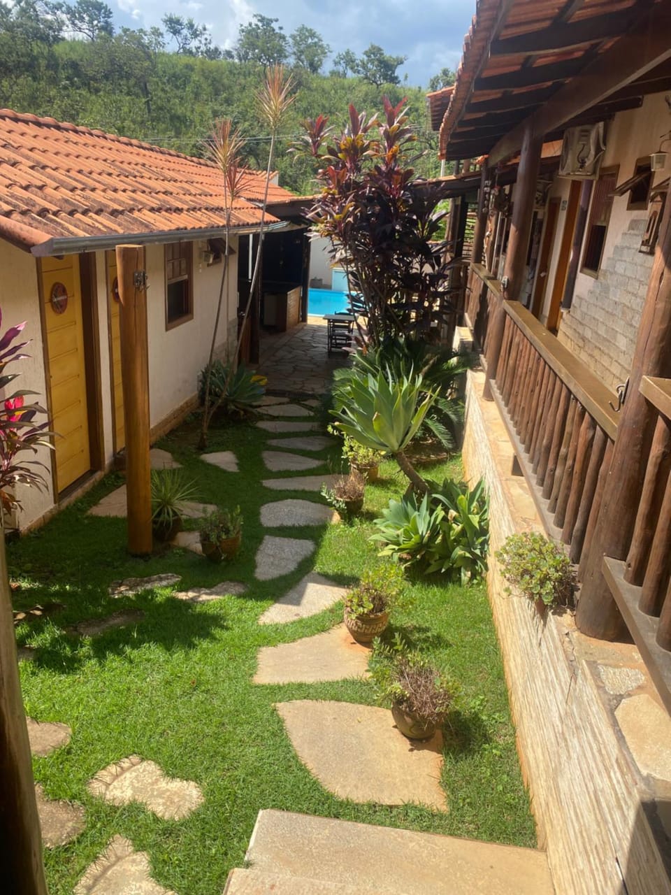 Pousada La Luna dos Pireneus Hotel in Pirenópolis