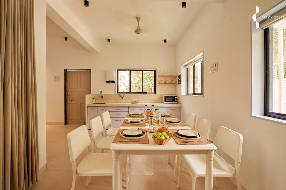 Privy Stays- Ziva Villa, Alibag Villa in Alibag