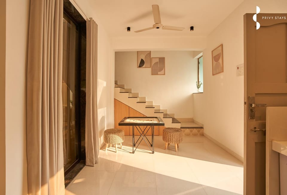 Privy Stays- Ziva Villa, Alibag Villa in Alibag