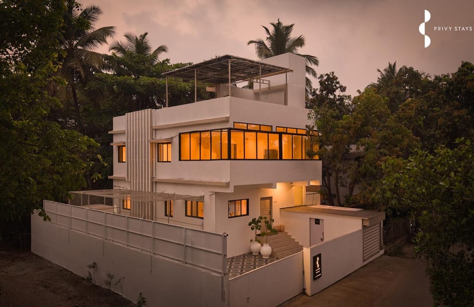 Privy Stays- Ziva Villa, Alibag Villa in Alibag