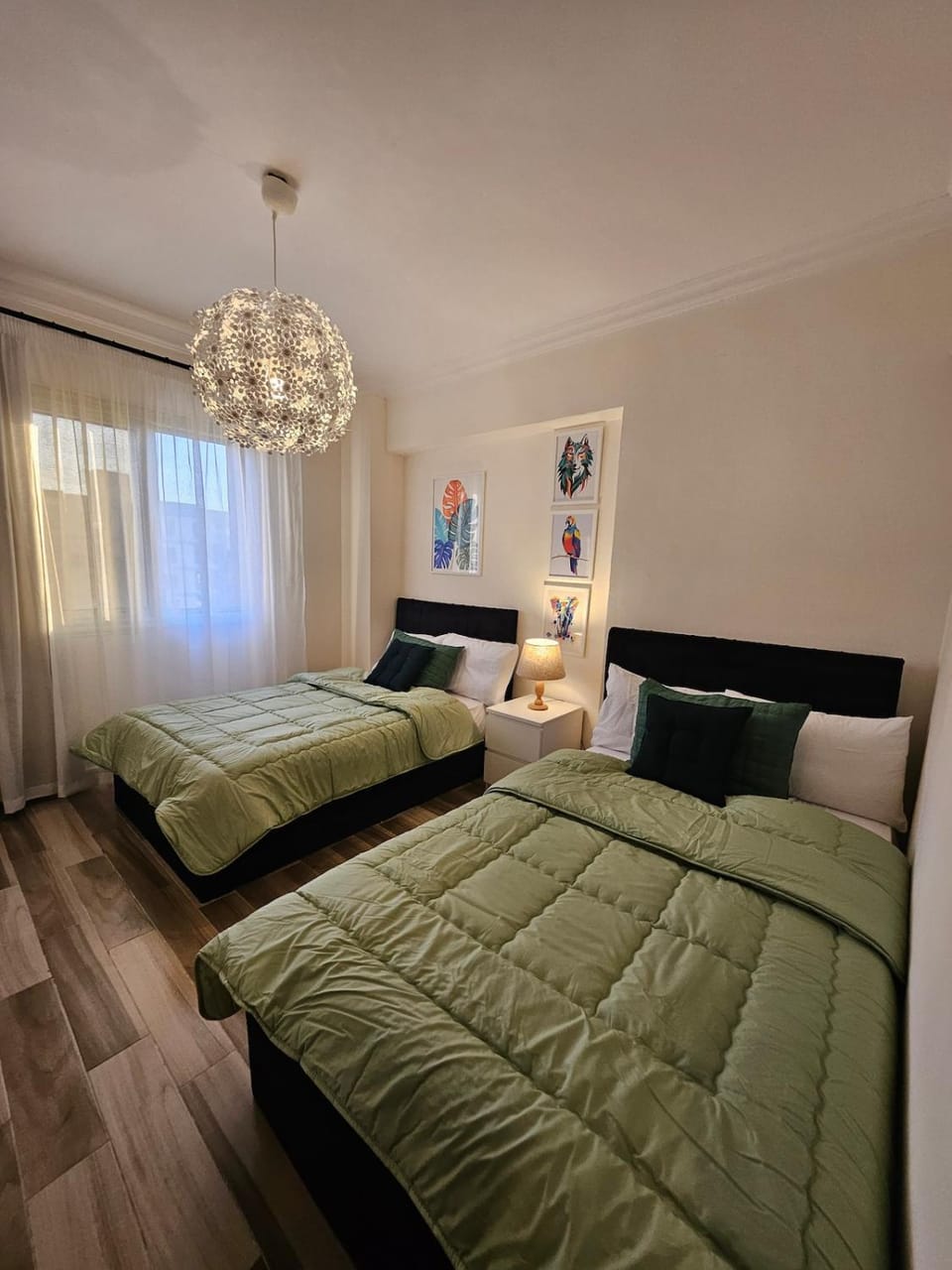 Elite 3 BR Apartment in Zayed Apartment in Egypt