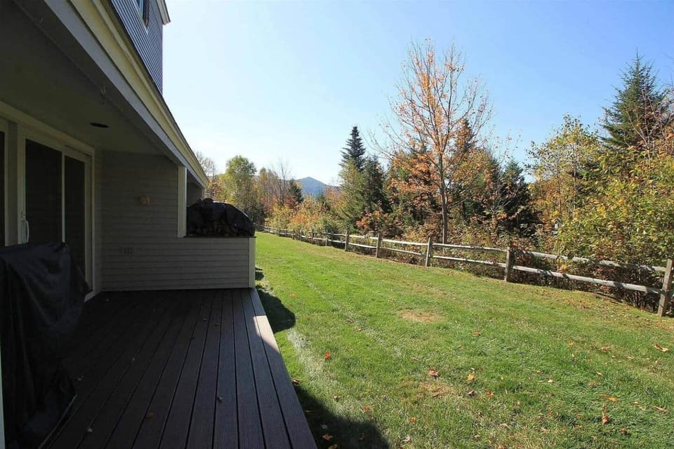 Waterville Valley Townhouse House in Waterville Valley