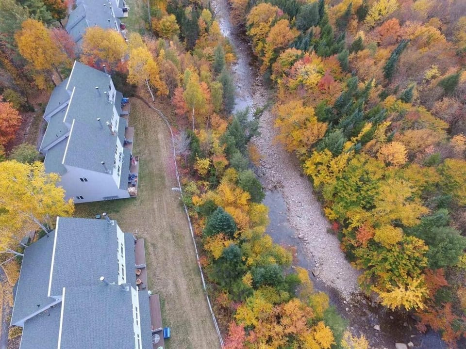 Waterville Valley Townhouse House in Waterville Valley