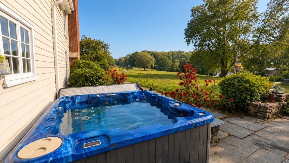 Hot Tub