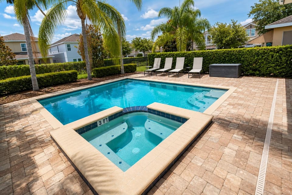 Hot Tub, Hot Tub, Swimming pool