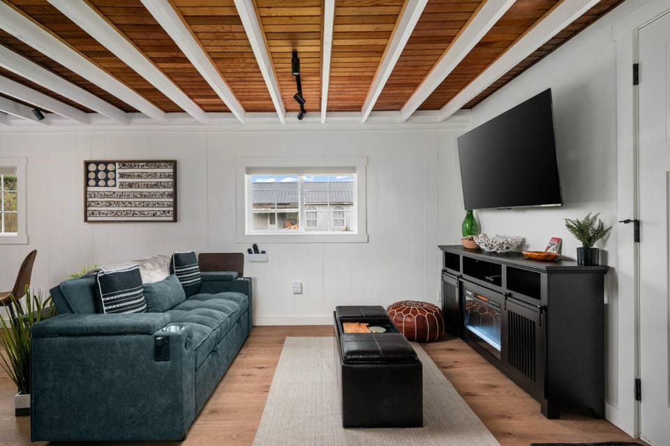 Cozy Coastal Cabin Cabin in Rockaway Beach