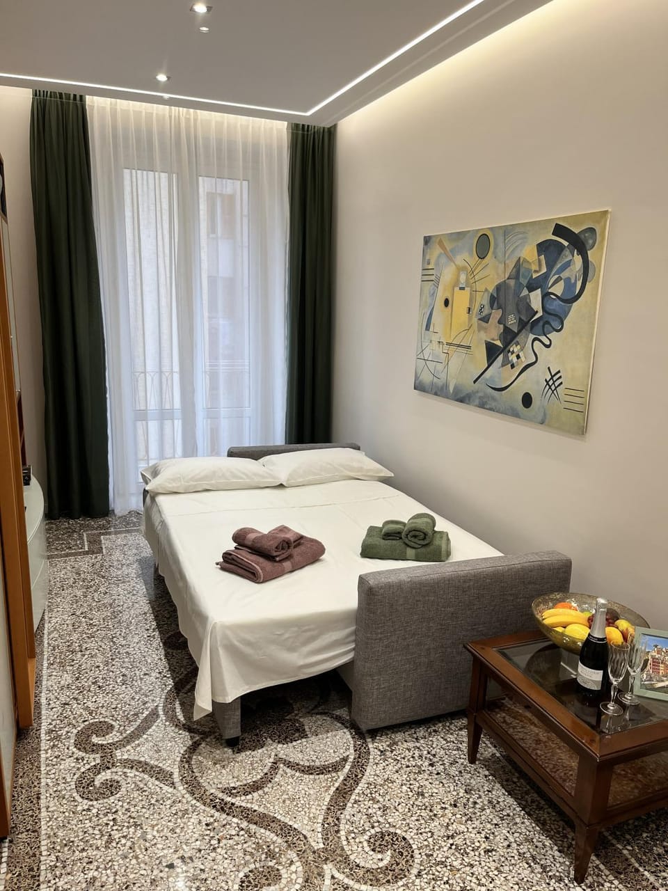Bomboniera Apartment Apartment in Genoa