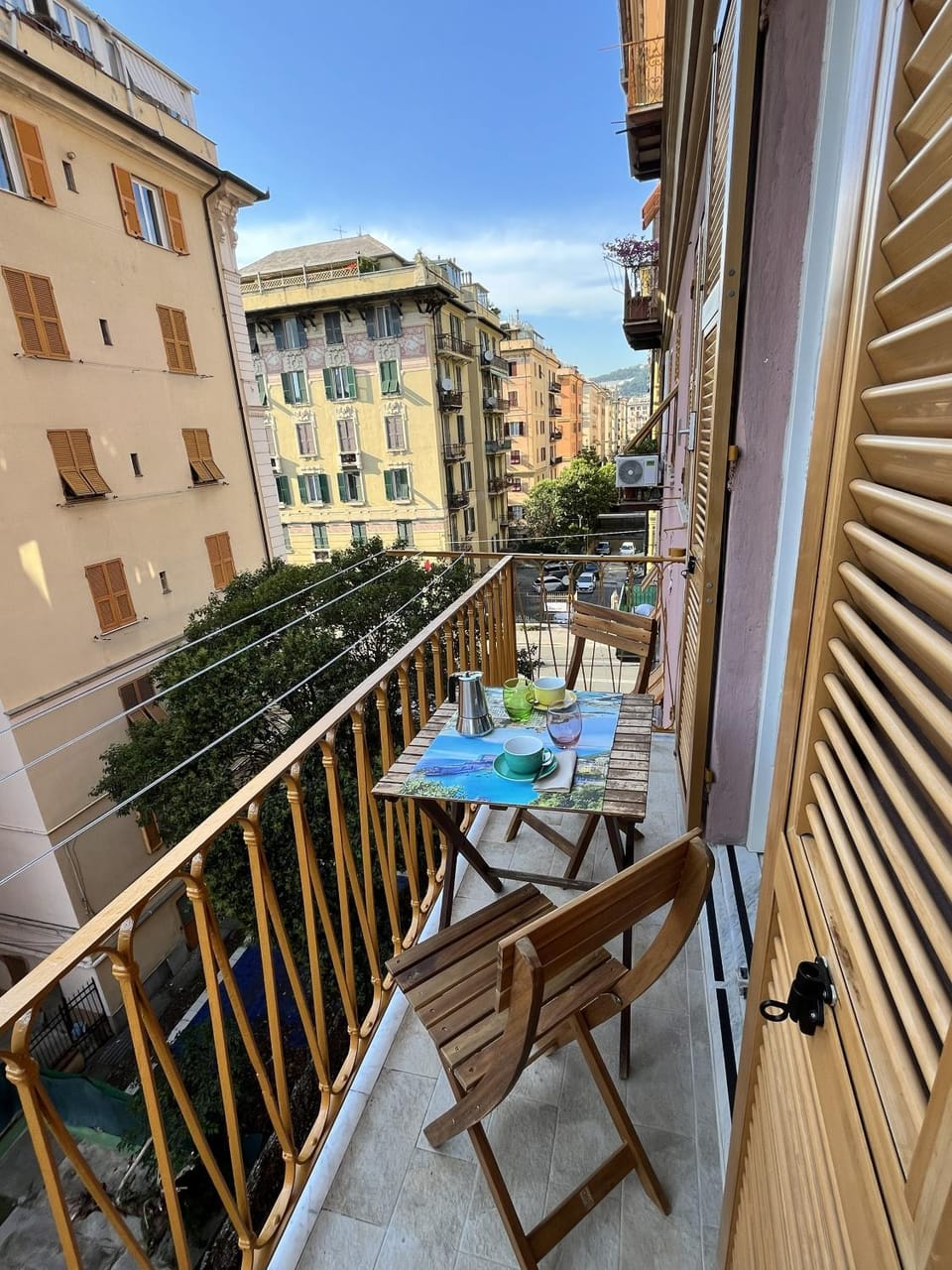 Bomboniera Apartment Apartment in Genoa