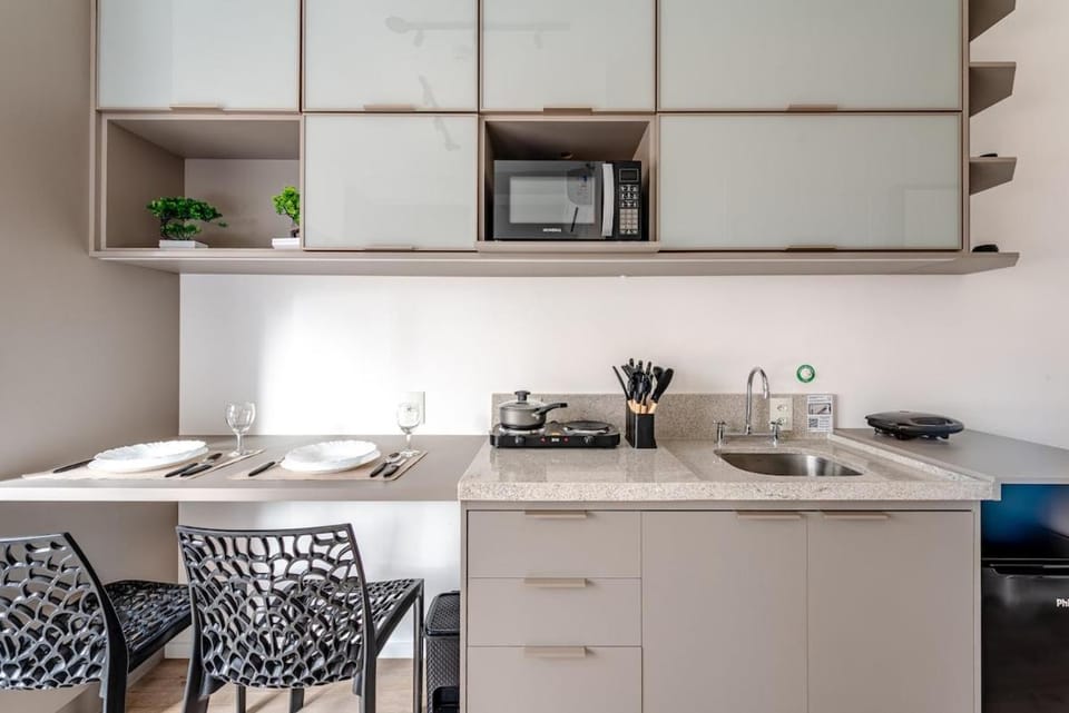 Praticidade Ipiranga Coworking, Academia e Piscina Apartment in Sao Paulo City