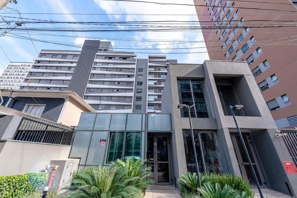 Praticidade Ipiranga Coworking, Academia e Piscina Apartment in Sao Paulo City