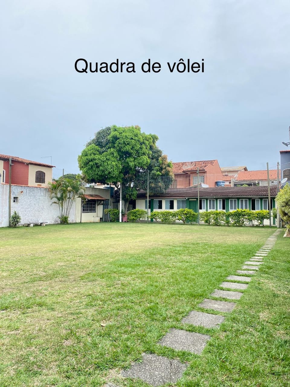 A Paz House in Cabo Frio