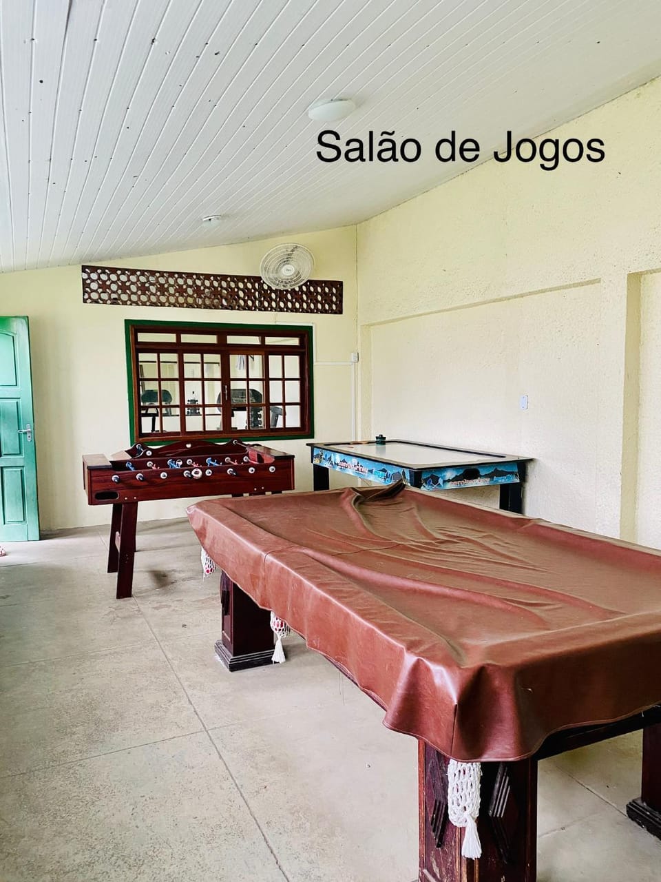 A Paz House in Cabo Frio