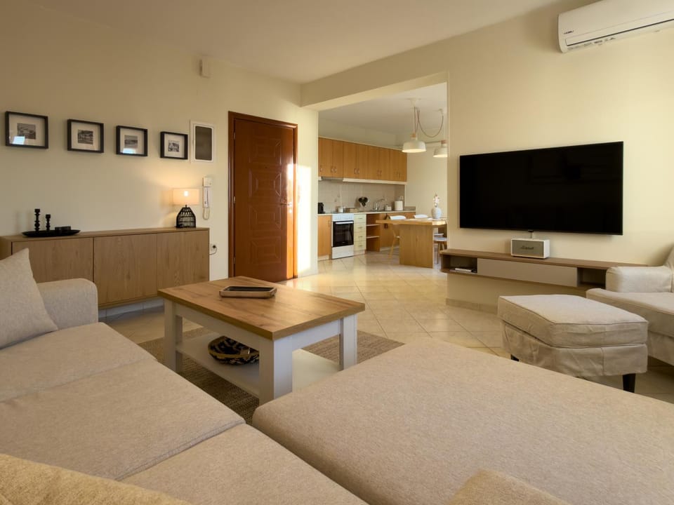Delion Apartment in Samos, Greece