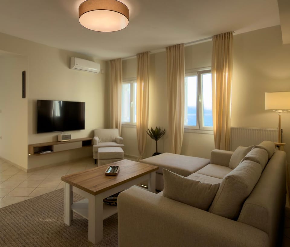 Delion Apartment in Samos, Greece