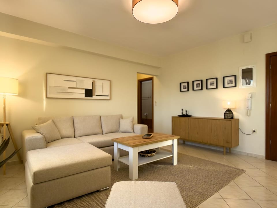 Delion Apartment in Samos, Greece
