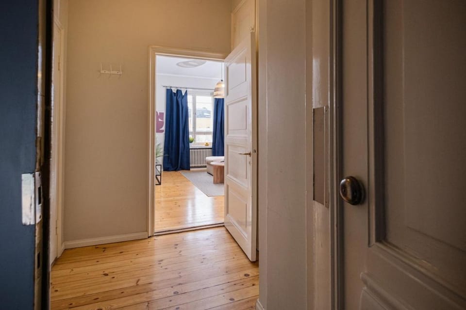 Downtown Helsinki Stay Free Wi-Fi Top Location Apartment in Helsinki