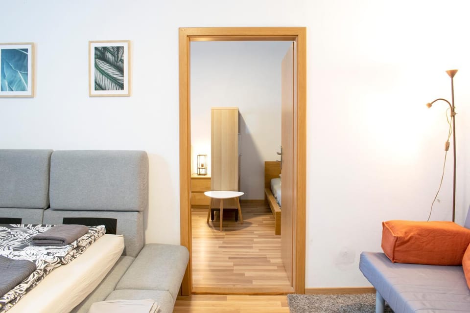 Central Gate Old Town Apartment Apartment in Bratislava