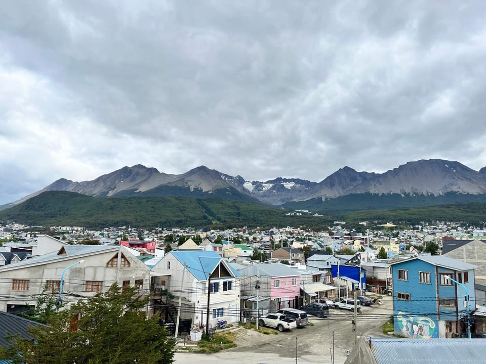 Alquileres temporarios baez Apartment in Ushuaia