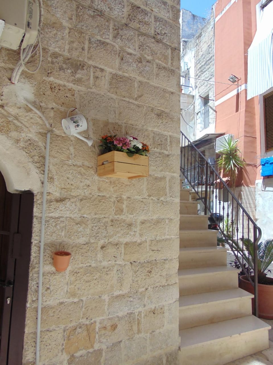 Cataleya Room Apartment in Bari