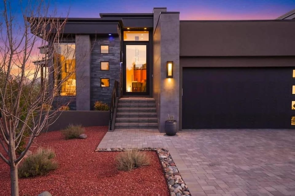 Mesa Vista 6BR Sedona View Estate House in Sedona