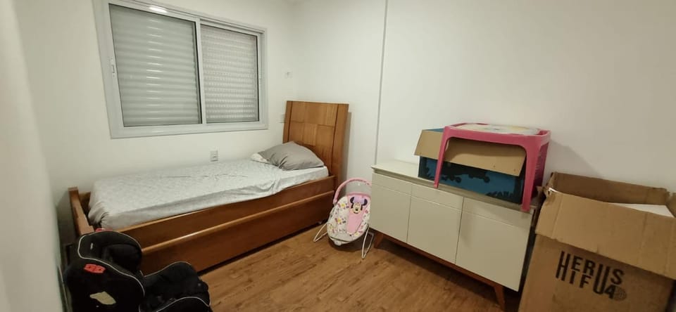 Apartamento com 2 quartos para temporada motoGP Goiânia Apartment hotel in Goiania