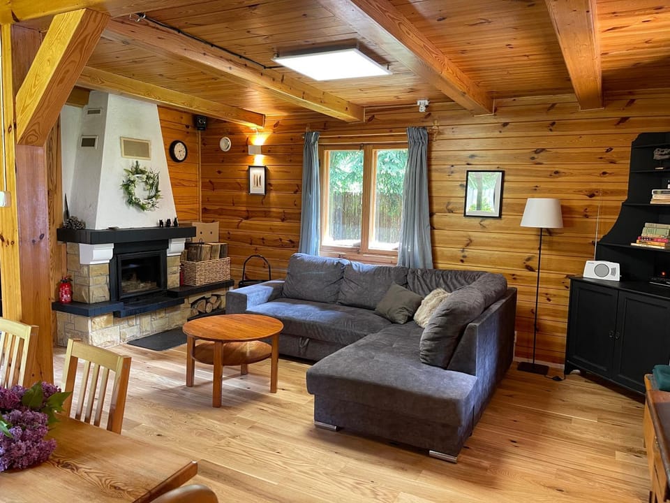 Communal lounge/ TV room, Day, Living room, fireplace